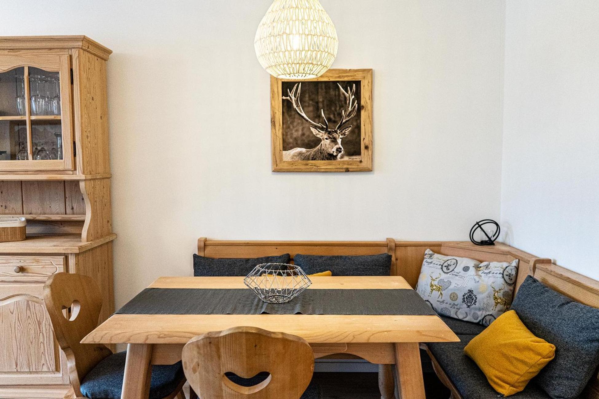 Apartamento Auszeit Oberstaufen Exterior foto