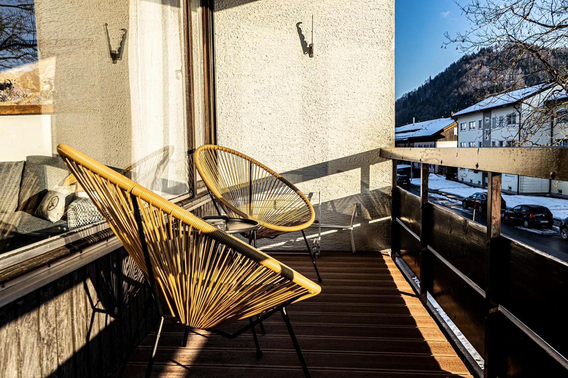 Apartamento Auszeit Oberstaufen Exterior foto