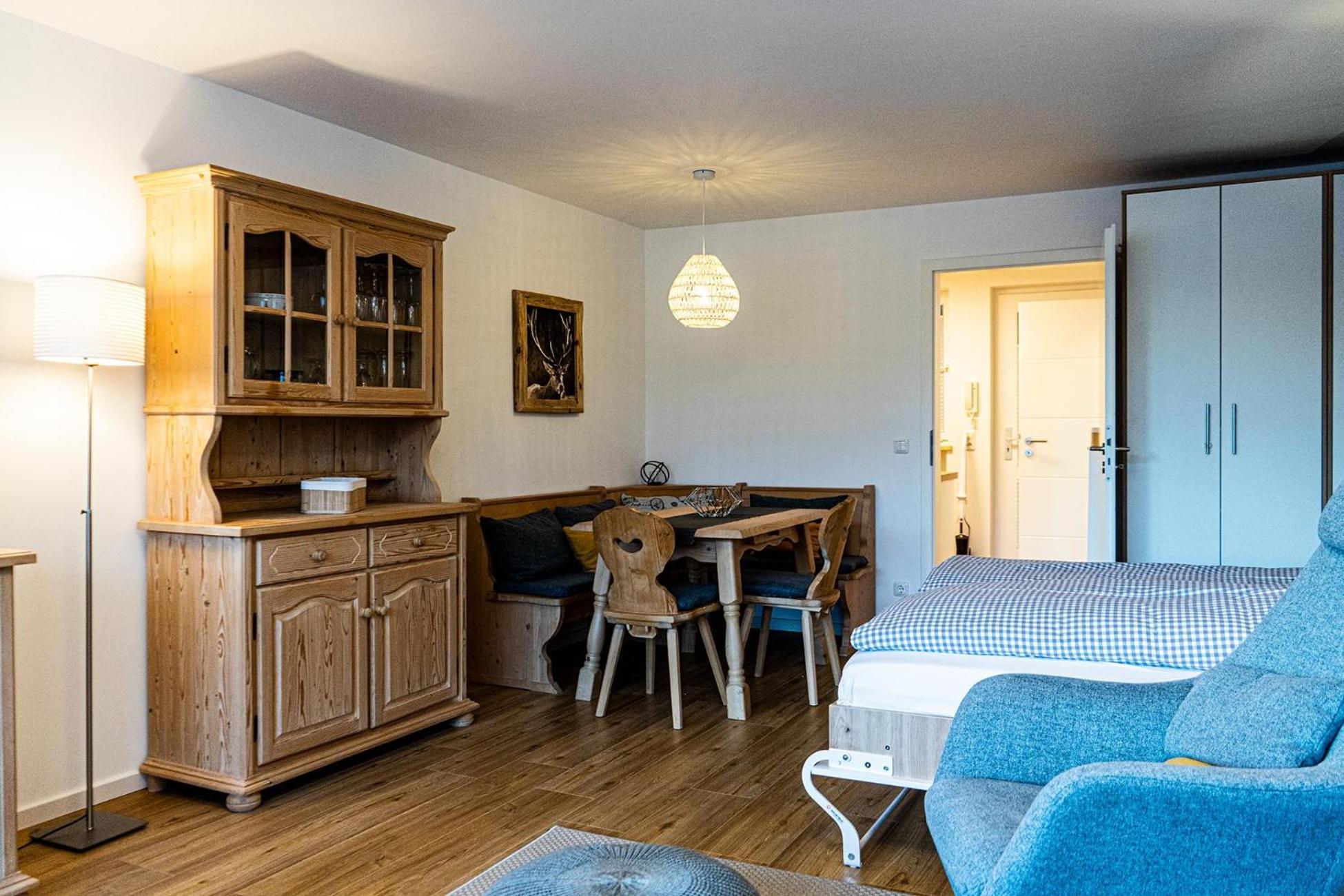 Apartamento Auszeit Oberstaufen Exterior foto